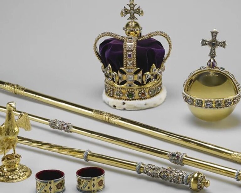 crown jewels