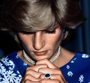 royal engagement rings over time