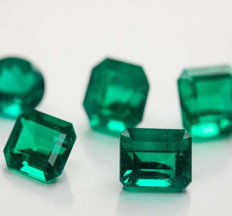 green diamond