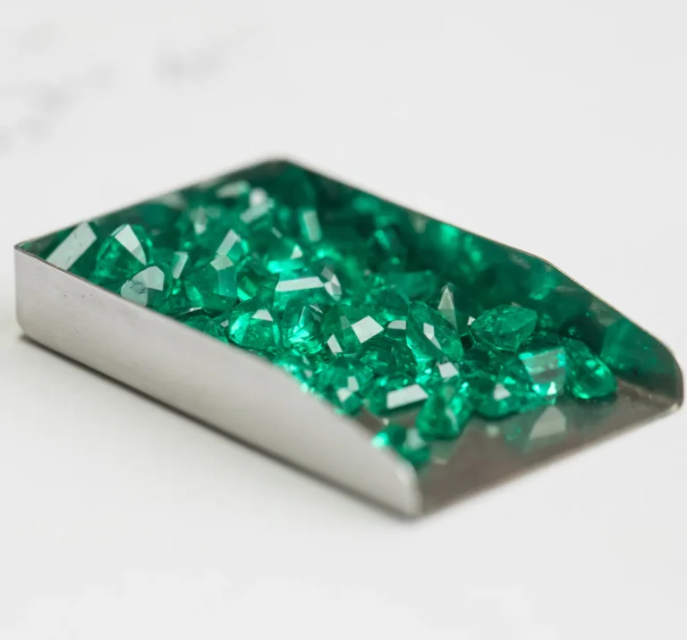 green emrald