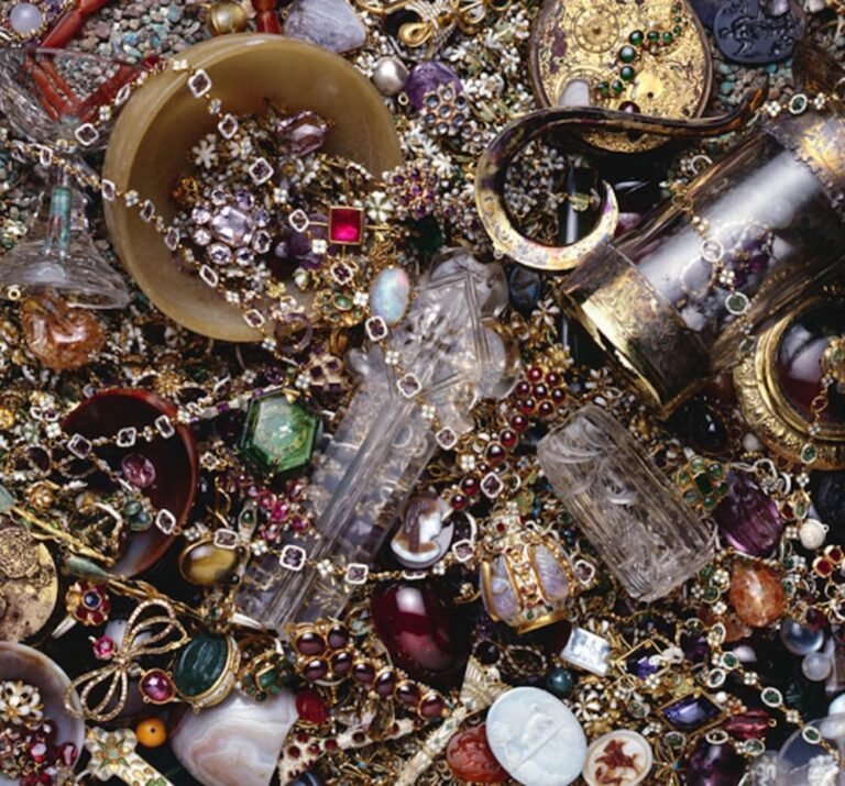 jewellery everywhere