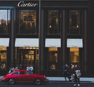 cartier store