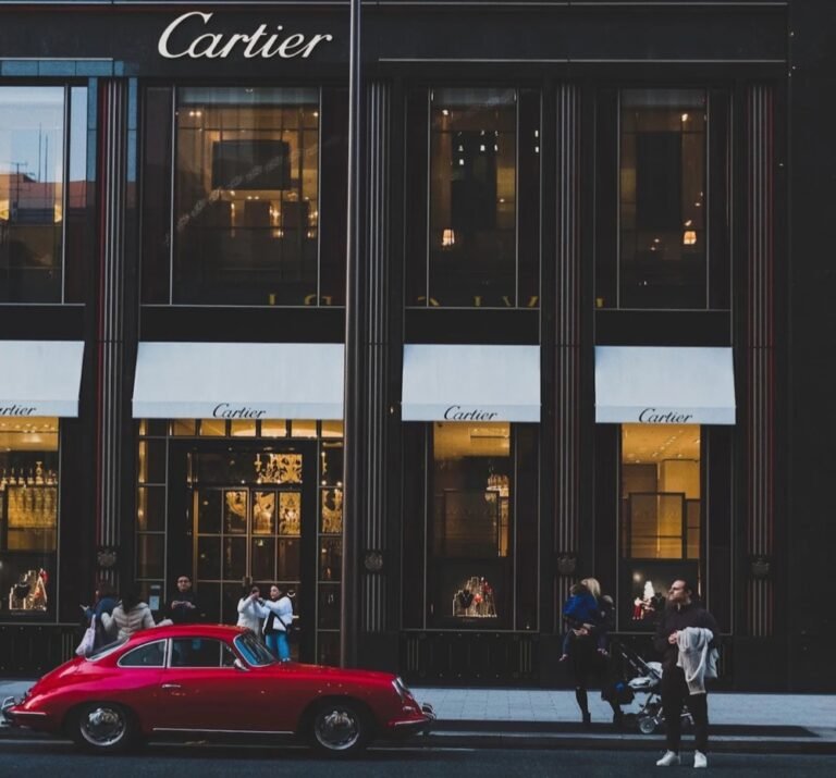 cartier store