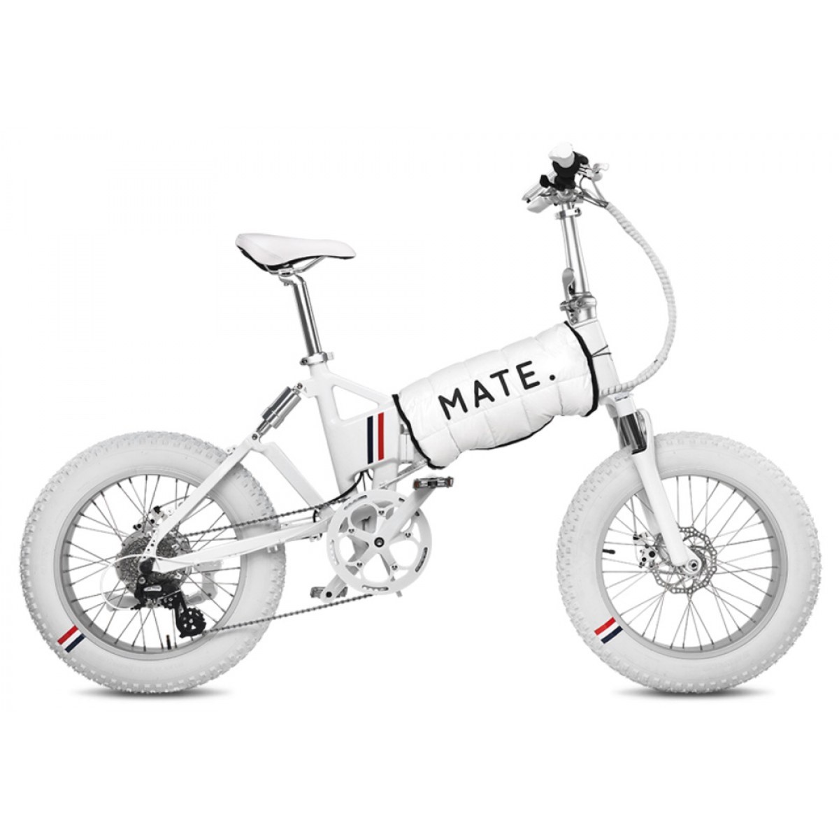 Moncler electric shop bike