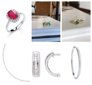 diamond jewellery