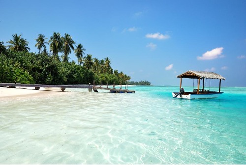 Maldives, Image courtesy of Mercury Holidays