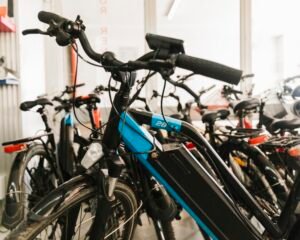 E-bikes