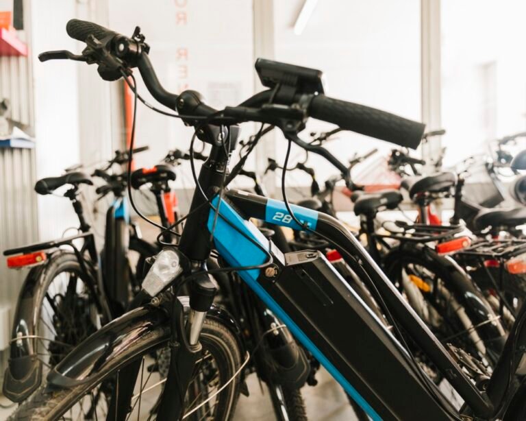 E-bikes