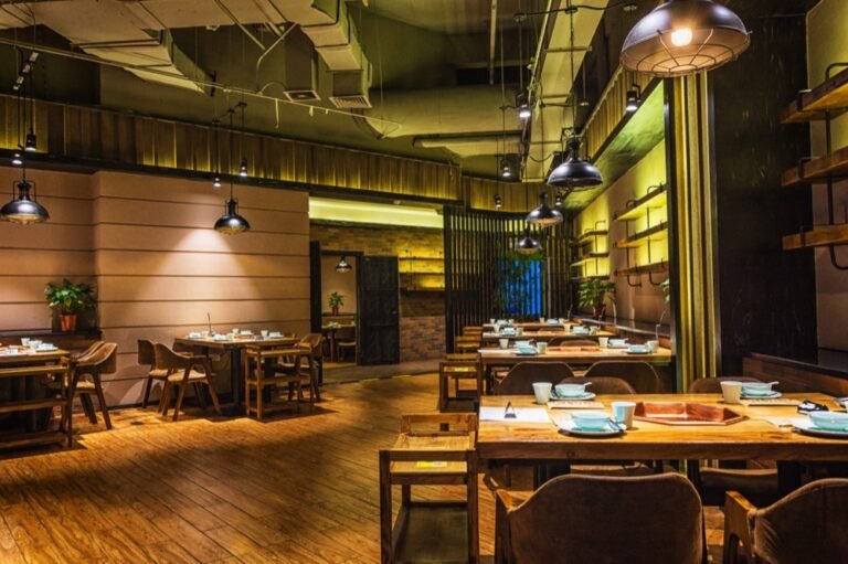 London restaurants