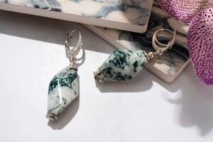 gemstone pendants
