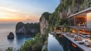 Luxury destinations