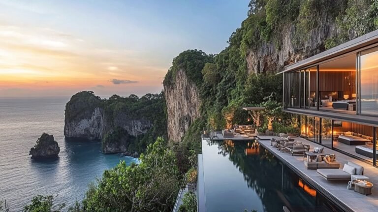 Luxury destinations