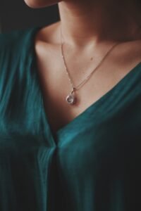 diamon necklaces