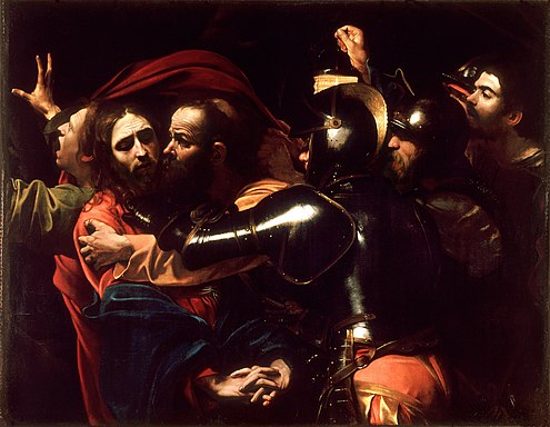 The Taking of Christ (Caravaggio)