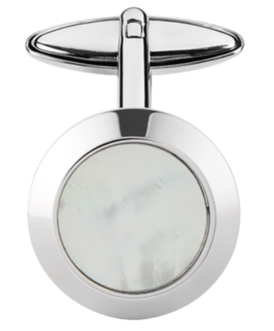 Mother of Pearl Cufflink