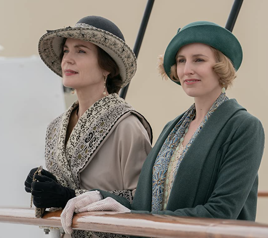 Downton Abbey: A New Era is the latest instalment in Downton's now multimedia franchise