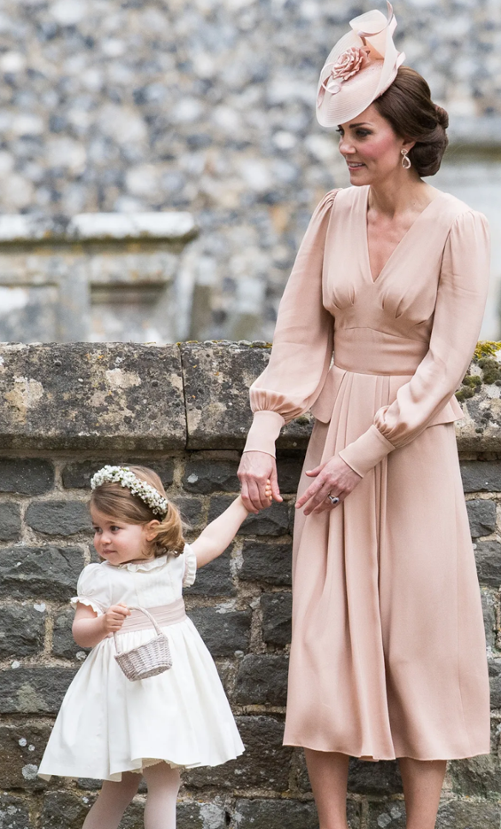 The Duchess of Cambridge, Kate Middleton