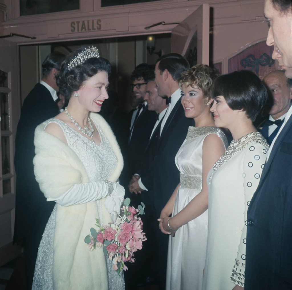 The Lover’s Knot Tiara