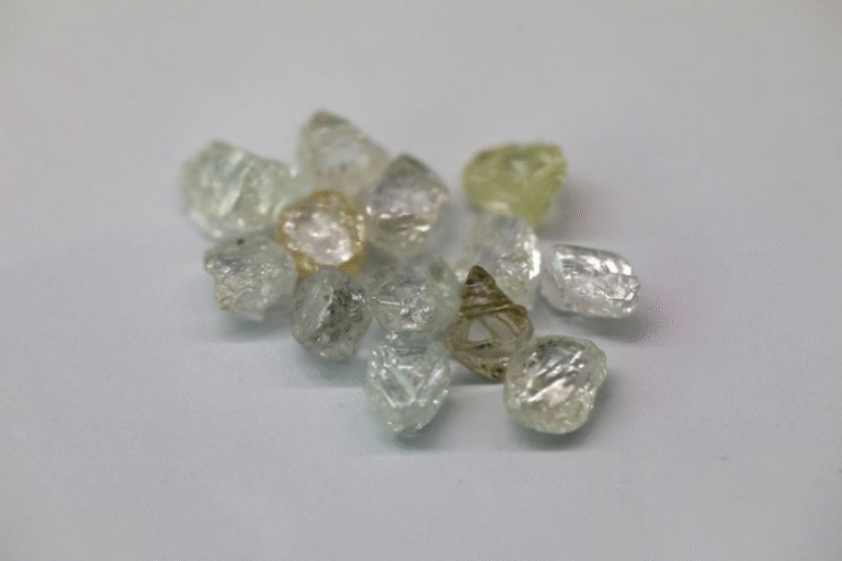 diamon in dubai and israel 