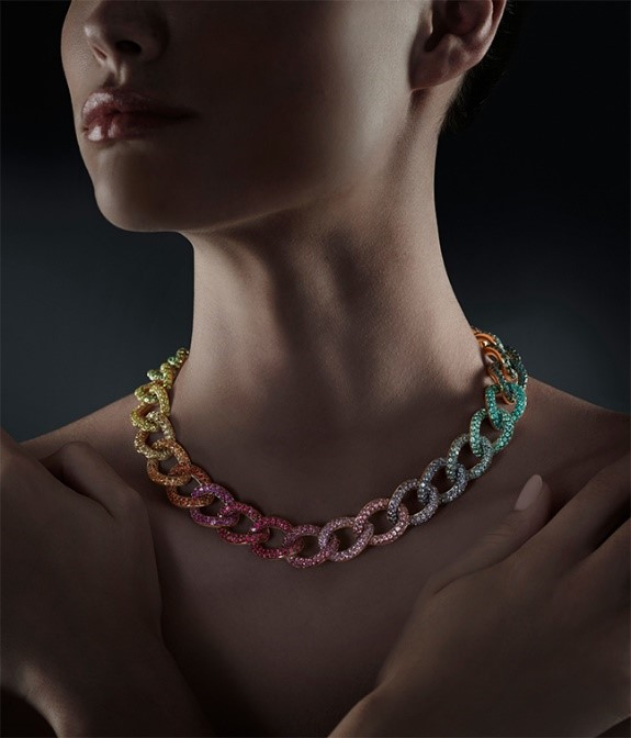 pomellato choker 