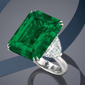 rare piece of jewellery 