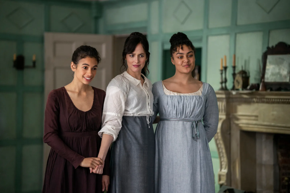Anne and her sisters